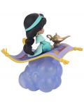 Αγαλματίδιο Banpresto Disney: Aladdin - Jasmine (Ver. A) (Q Posket), 10 cm - 3t