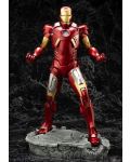 Αγαλματάκι Kotobukiya Marvel: The Avengers - Iron Man (Mark 7), 32 cm - 6t