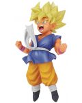 Αγαλματίδιο Banpresto Animation: Dragon Ball Super - Super Saiyan Son Goku (Son Goku Fes!!) (Vol. 16) - 1t
