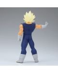 Αγαλματάκι Banpresto Animation: Dragon Ball Z - Majin Vegeta (Clearise), 17 cm - 2t