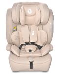 Κάθισμα αυτοκινήτου Lorelli - Rio, i-Size, IsoFix, 76-150 cm, Beige - 2t