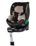 Κάθισμα αυτοκινήτου Chipolino - Максимус, 360°, I-Size, IsoFix, 40-150 cm, macadamia - 1t