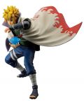 Αγαλματάκι Banpresto Animation: Naruto Shippuden - Minato Namikaze (F Colosseum), 12 cm - 7t