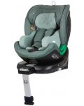 Κάθισμα αυτοκινήτου Chipolino - Максимус, 360°, I-Size, IsoFix, 40-150 cm, πράσινο - 1t