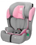 Κάθισμα αυτοκινήτουа KinderKraft - Comfort Up, I-Size, 75-150 cm, ροζ - 1t