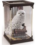 Αγαλματίδιο The Noble Collection Movies: Harry Potter - Hedwig (Magical Creatures), 19 εκ - 1t