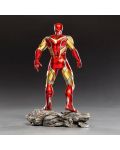 Αγαλματίδιο  Iron Studios Marvel: Avengers - Iron Man Ultimate, 24 cm - 5t