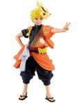 Αγαλματίδιο Banpresto Animation: Naruto Shippuden - Naruto Uzumaki (20th Anniversary Costume), 16 cm - 1t