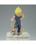 Αγαλματάκι Banpresto Animation: Dragon Ball Z - Majin Vegeta (History Box), 12 cm - 4t