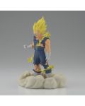 Αγαλματάκι Banpresto Animation: Dragon Ball Z - Majin Vegeta (History Box), 12 cm - 2t