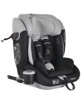 Κάθισμα αυτοκινήτου Cangaroo - Force, i-Size, IsoFix , 76-150 cm, γκρι - 1t