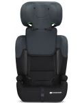 Κάθισμα αυτοκινήτου KinderKraft - Comfort Up, I-Size, 75-150 cm, μαύρο - 6t