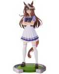 Αγαλματάκι Banpresto Animation: Umamusume - Symboli Rudolf (Derby), 18 cm - 1t