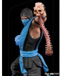 Αγαλματίδιο   Iron Studios Games: Mortal Kombat - Sub-Zero, 23 cm - 7t