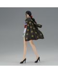 Αγαλματάκι Banpresto Animation: One Piece - Nico Robin (The Shukko), 16 cm - 6t