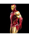 Αγαλματίδιο  Iron Studios Marvel: Avengers - Iron Man Ultimate, 24 cm - 8t
