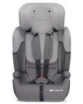 Κάθισμα αυτοκινήτου KinderKraft - Comfort Up, I-Size, 75-150 cm, γκρι - 5t
