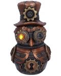 Αγαλματίδιο Nemesis Now Adult: Steampunk - Hootle, 22 cm - 1t