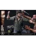 Αγαλματίδιο Prime 1 Games: The Last of Us Part I - Joel & Ellie (Deluxe Version), 73 cm - 3t