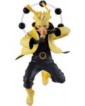 Αγαλματάκι Banpresto Animation: Naruto Shippuden - Naruto Uzumaki (Vibration Stars), 14 cm - 1t