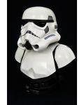 Αγαλματίδιο προτομή Gentle Giant Movies: Star Wars - Stormtrooper (Legends in 3D), 25 cm - 6t