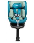 Столче за кола Caretero - Kamptos, IsoFix, i-Size, 40-150 cm, Blue - 5t