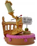 Αγαλματίδιο  ABYstyle Disney: Beauty and the Beast - Lumiere, 12 cm - 2t