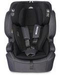 Κάθισμα αυτοκινήτου  Lorelli - Andromeda, i-Size, Isofix, 76-150 cm, Black Stars - 3t