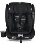 Κάθισμα αυτοκινήτου Cangaroo - Force, i-Size, IsoFix , 76-150 cm, μαύρο - 5t