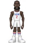 Αγαλματίδιο Funko Gold Sports: Basketball - Kawhi Leonard (Los Angeles Clippers), 30 cm - 4t