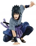 Αγαλματίδιο Banpresto Animation: Naruto Shippuden - Uchiha Sasuke (Panel Spectacle), 9 cm - 1t