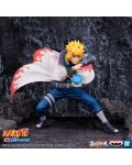 Αγαλματάκι Banpresto Animation: Naruto Shippuden - Minato Namikaze (F Colosseum), 12 cm - 2t