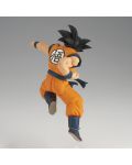 Αγαλματίδιο Banpresto Animation: Dragon Ball Super - Goku (Super Hero Match Makers), 14 cm - 3t