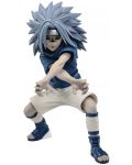 Αγαλματάκι Banpresto Animation: Naruto Shippuden - Sasuke Uchiha (Vibration Stars), 13 cm - 1t