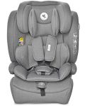 Κάθισμα αυτοκινήτου Lorelli - Rio, i-Size, IsoFix, 76-150 cm, Grey - 2t