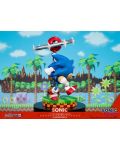 Αγαλμάτιο First 4 Figures Games: Sonic The Hedgehog - Sonic (Collector's Edition), 27 cm - 6t