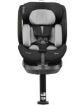 Κάθισμα αυτοκινήτου KikkaBoo - i-Orbit, IsoFix, i-Size, 40-150 cm, Light Grey - 2t