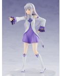 Αγαλματάκι Good Smile Company Animation: Re:Zero - Emilia, 17 cm - 4t