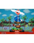 Αγαλμάτιο First 4 Figures Games: Sonic The Hedgehog - Sonic (Collector's Edition), 27 cm - 8t