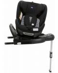 Παιδικό κάθισμα αυτοκινήτου Chicco - One Seat Air, 0-36 kg, Black Air - 3t