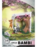 Αγαλματίδιο  Beast Kingdom Disney: Bambi - Diorama (100th Anniversary), 12 cm - 5t