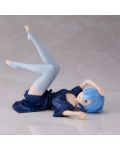 Αγαλματάκι Banpresto Animation: Re:Zero - Rem (Relax Time), 10 cm - 2t