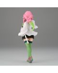 Αγαλματάκι Banpresto Animation: Demon Slayer - Mitsuri Kanroji (Vol. 49), 16 cm - 5t