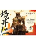 Αγαλματίδιο  Prime 1 Games: Ghost of Tsushima - Jin Sakai (Sakai Clan Armor) (Deluxe Bonus Version), 60 cm - 3t