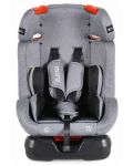 Παιδικό κάθισμα αυτοκινήτου Moni - Dragon, 0-36 kg, Grey - 2t