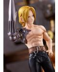 Αγαλματίδιο Good Smile Company Animation: Fullmetal Alchemist - Edward Elric (Pop Up Parade), 16 cm - 6t