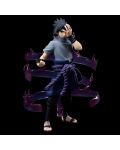 Αγαλματίδιο Banpresto Animation: Naruto Shippuden - Uchiha Sasuke II (Effectreme), 15 cm - 6t