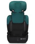 Κάθισμα αυτοκινήτου KinderKraft - Comfort Up, I-Size, 75-150 cm, πράσινο - 6t