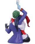 Αγαλματίδιο προτομή Nemesis Now DC Comics: Batman - The Joker and Harley Quinn, 37 cm	 - 3t