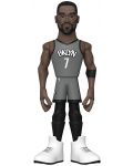 Αγαλμάτιο Funko Gold Sports: Basketball - Kevin Durant (Brooklyn Nets), 13 cm - 1t